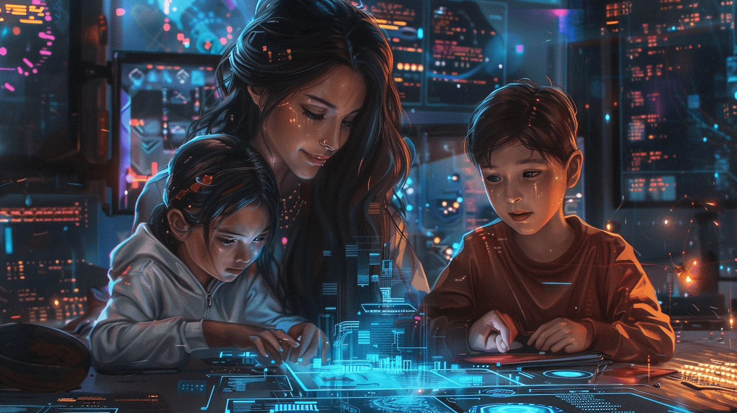 Parenting and Programming: Finding Time to Learn Web3 as a Busy Mom