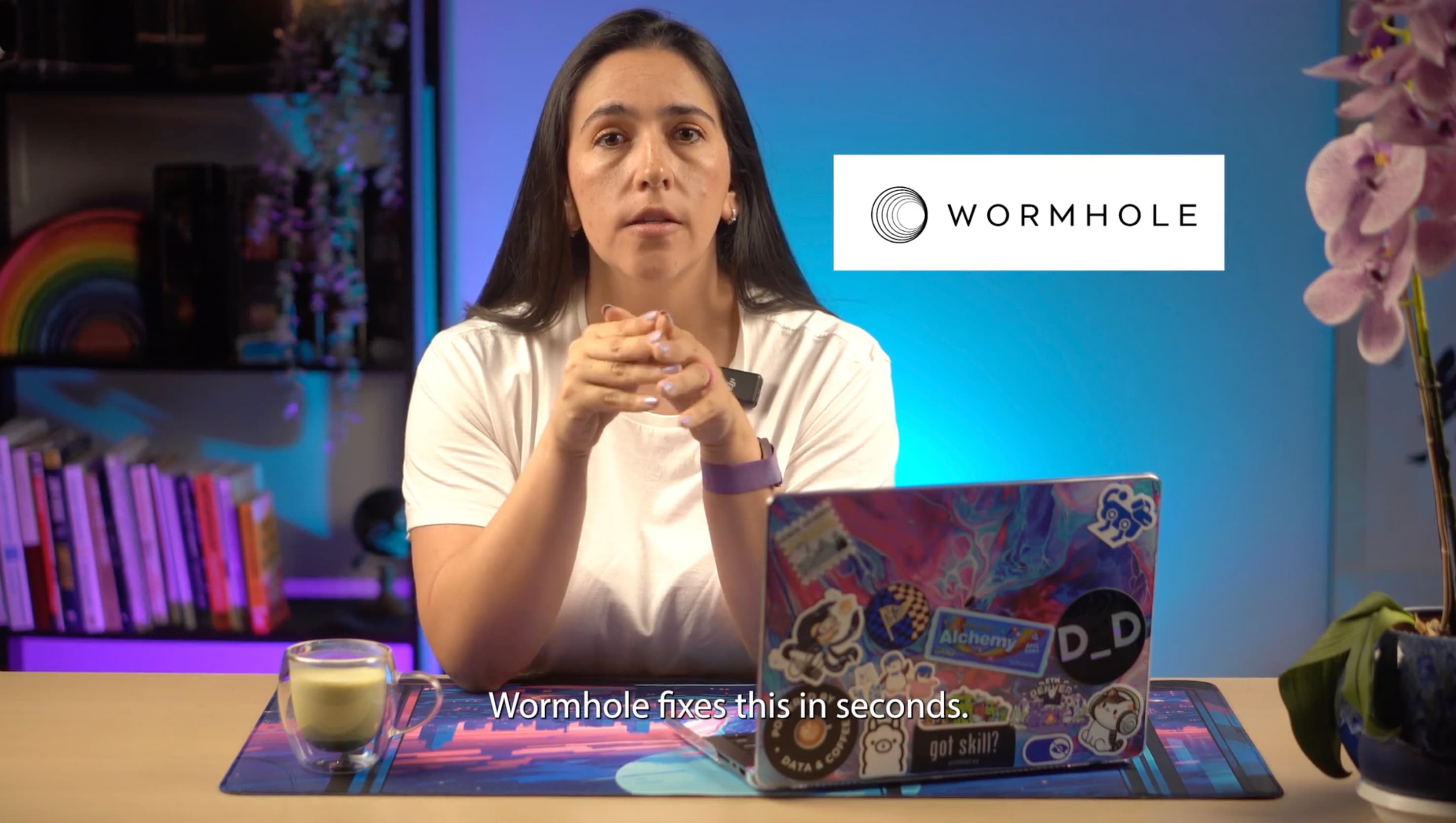Bridging Blockchains with Wormhole: My Curious Journey