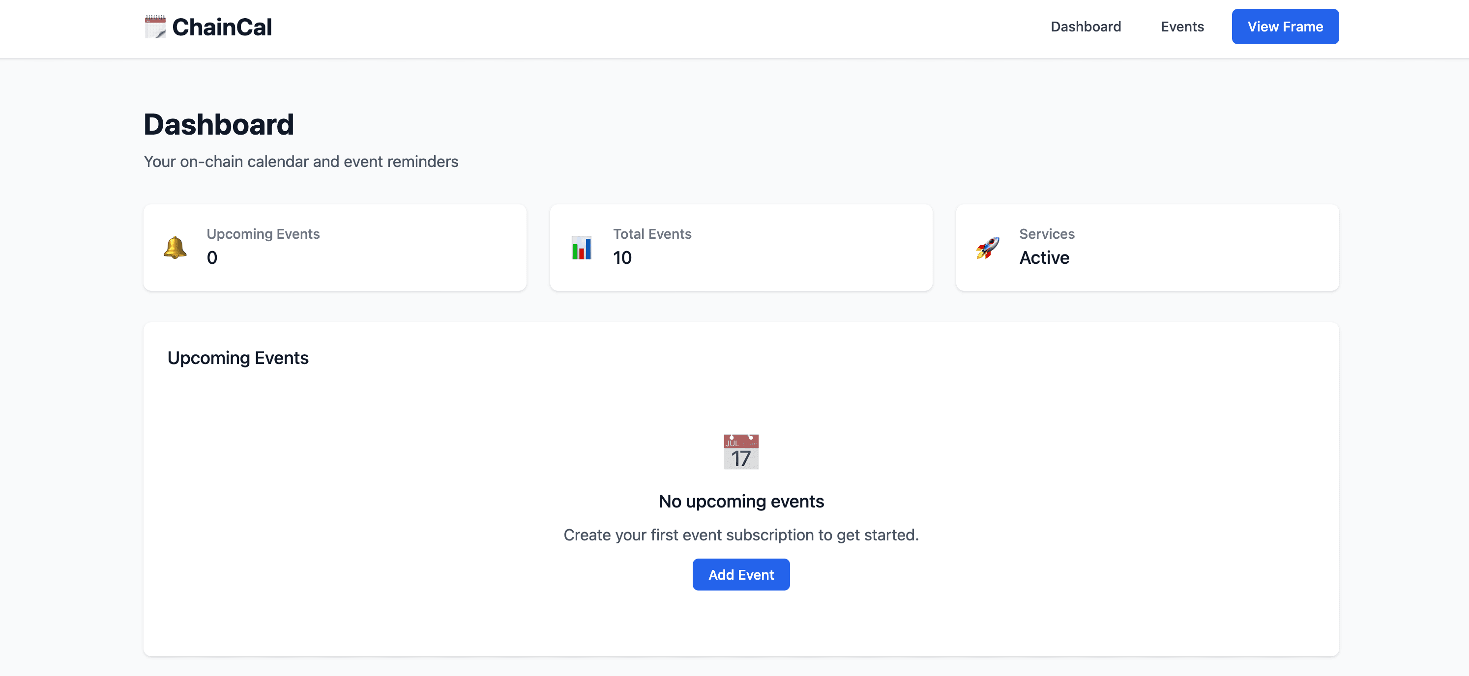 Building ChainCal: My Journey from Curiosity to a Hackathon-Ready On‑Chain Calendar